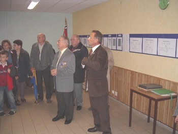 11 novembre 2006